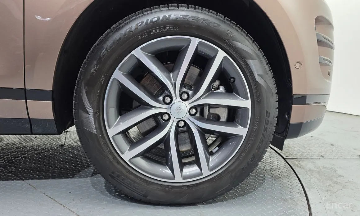 Land Rover Range Rover Evoque 2019 P250 Dynamic SE