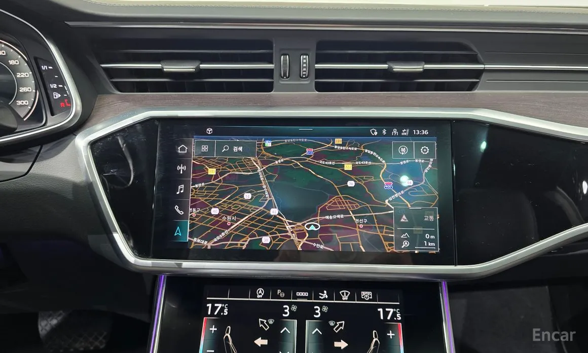 Audi A7 2018 55 TFSI Quattro Premium