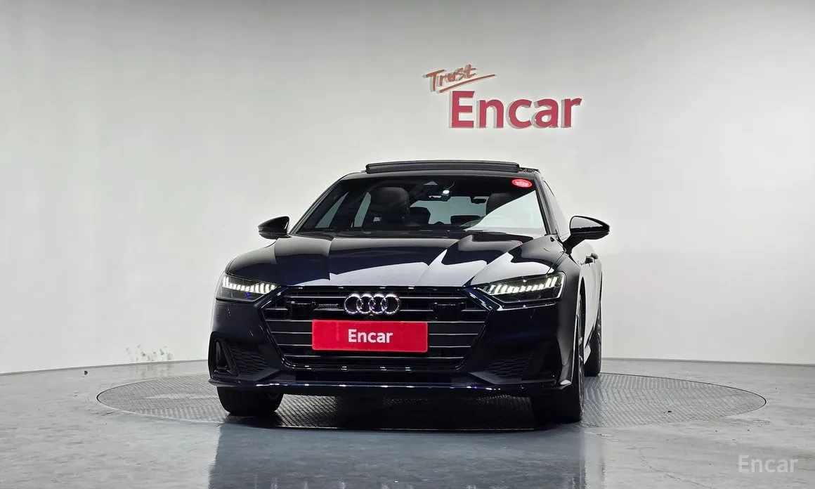 Audi A7 2018 55 TFSI Quattro Premium