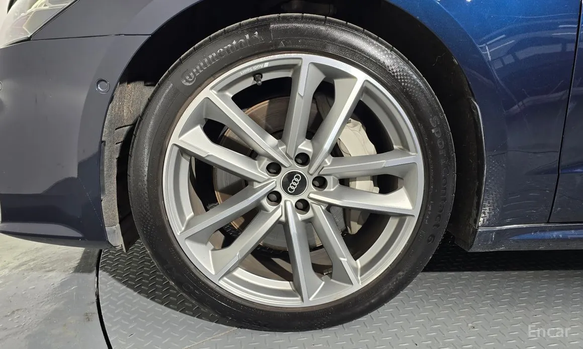 Audi A7 2018 55 TFSI Quattro Premium