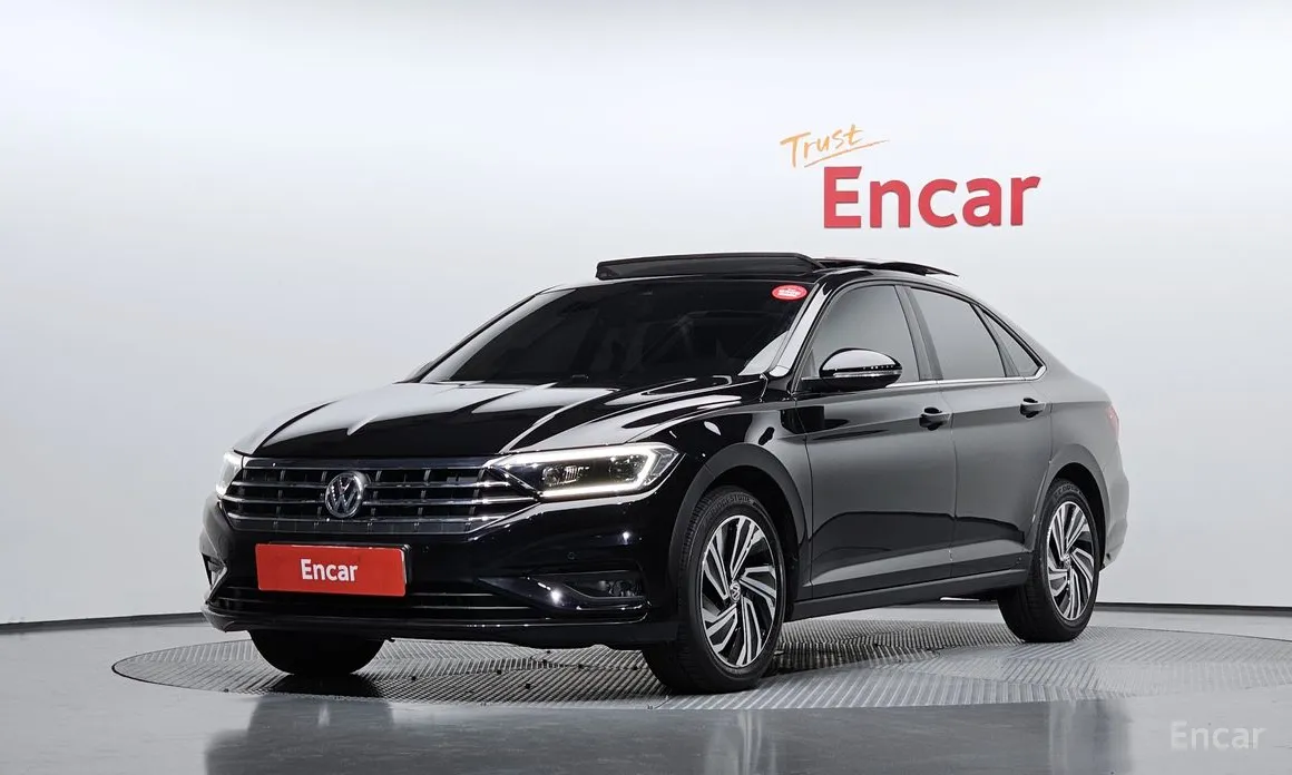 Volkswagen Jetta 2019 1.4 TSI Prestige