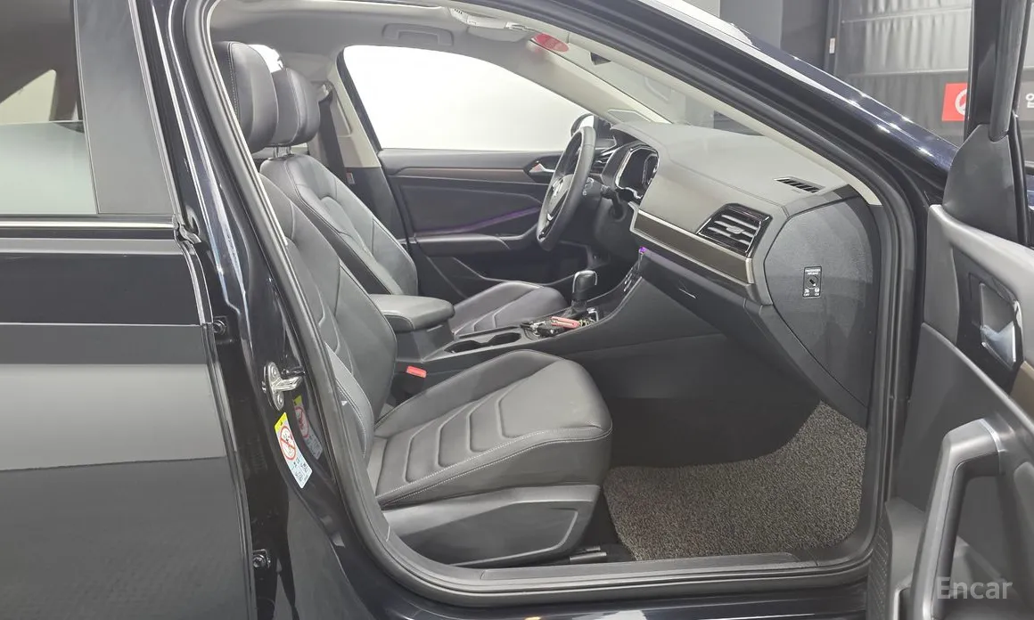 Volkswagen Jetta 2019 1.4 TSI Prestige