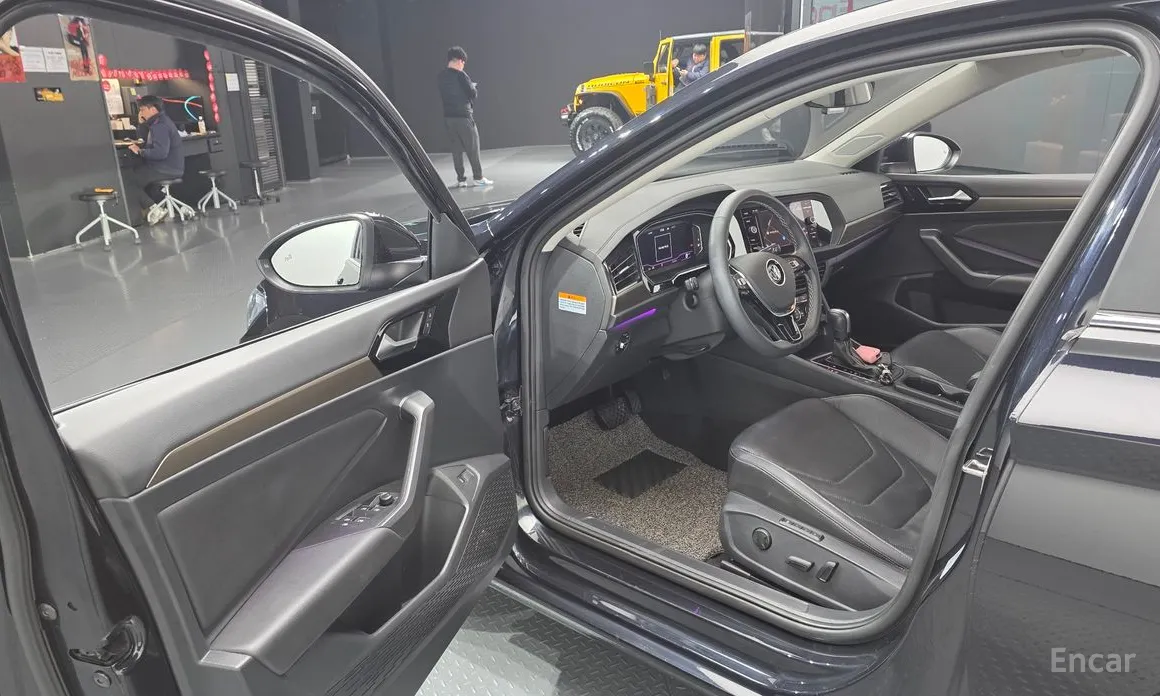 Volkswagen Jetta 2019 1.4 TSI Prestige