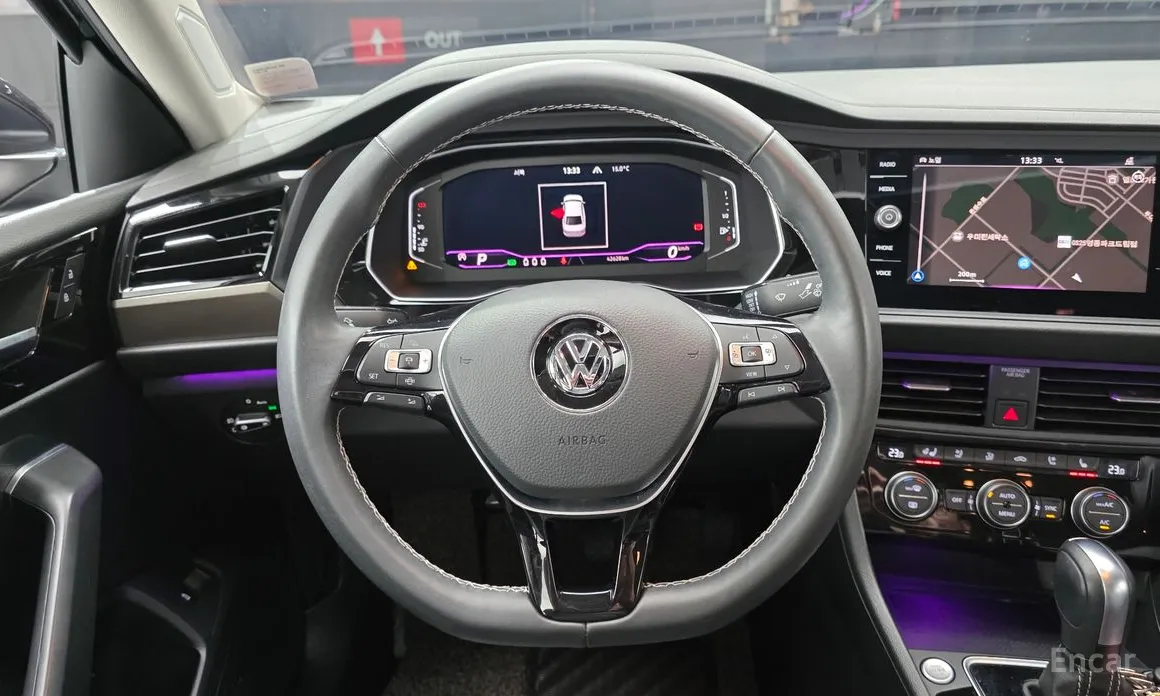 Volkswagen Jetta 2019 1.4 TSI Prestige