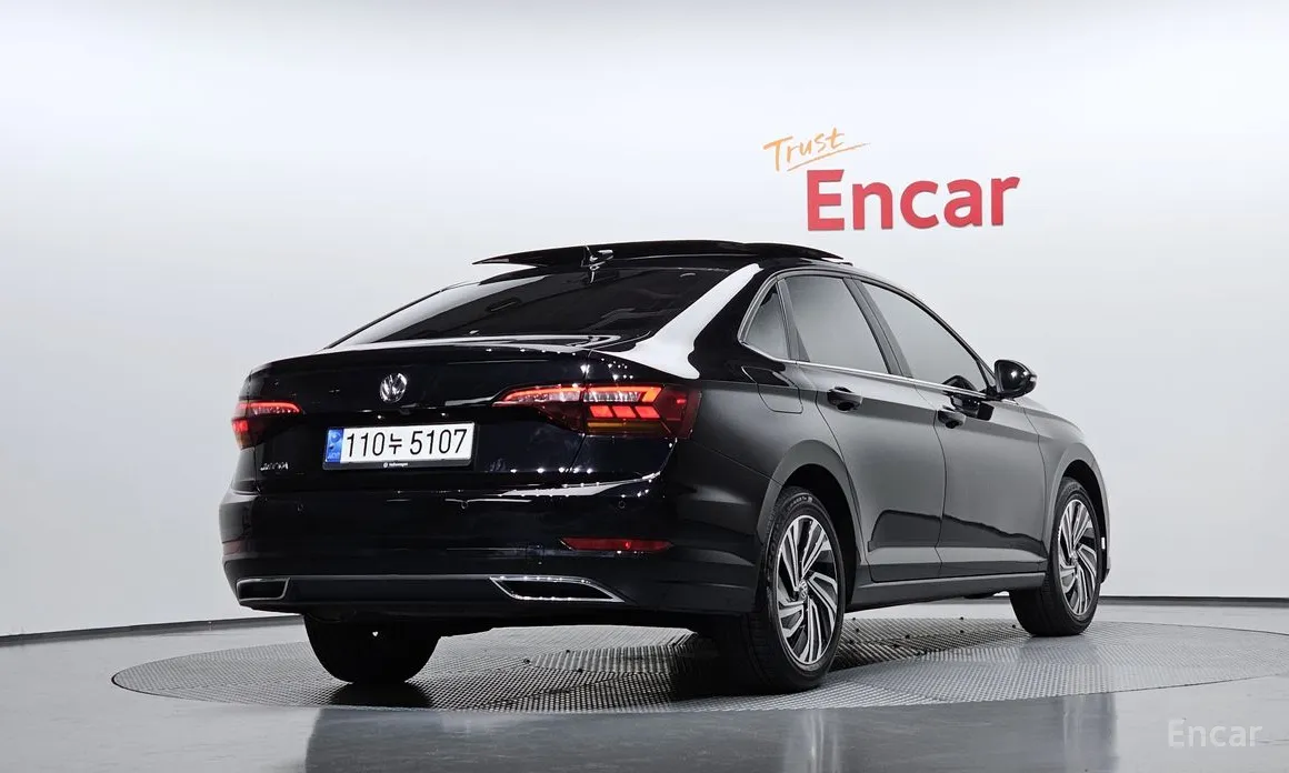 Volkswagen Jetta 2019 1.4 TSI Prestige