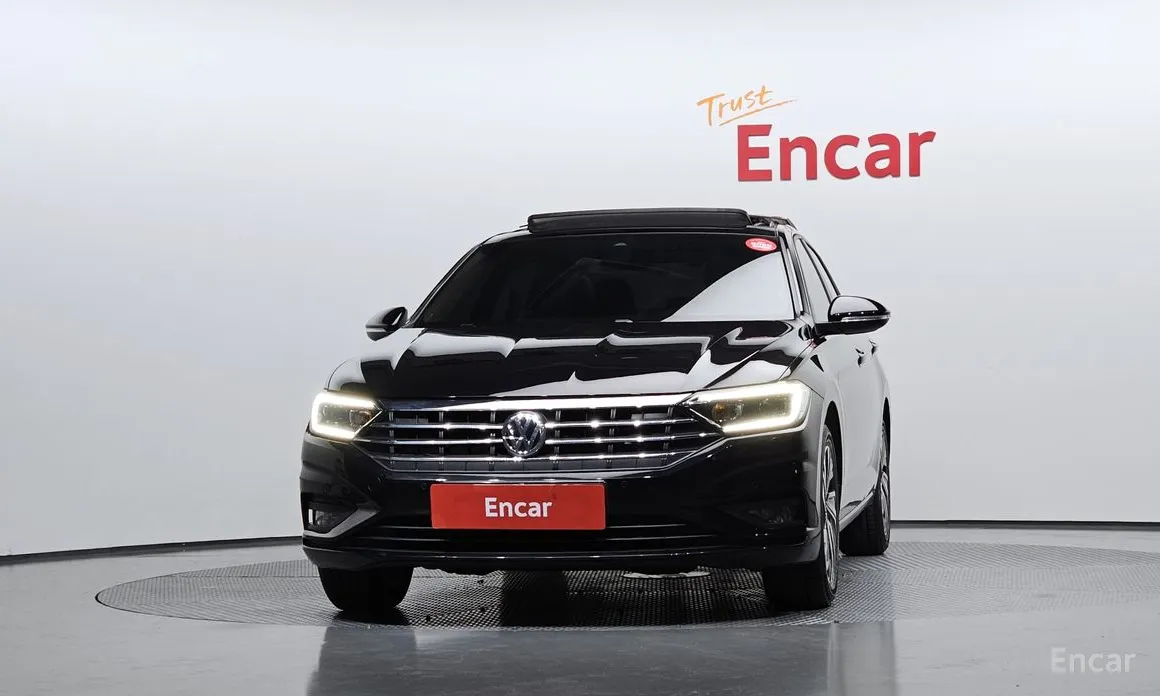 Volkswagen Jetta 2019 1.4 TSI Prestige