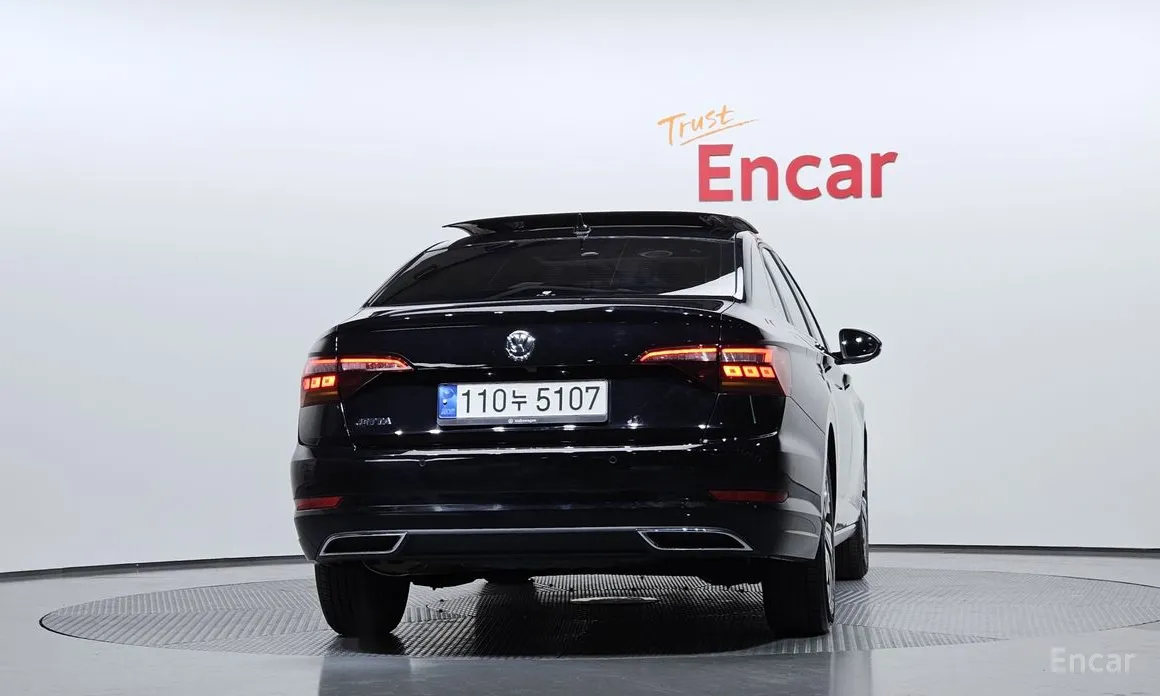 Volkswagen Jetta 2019 1.4 TSI Prestige
