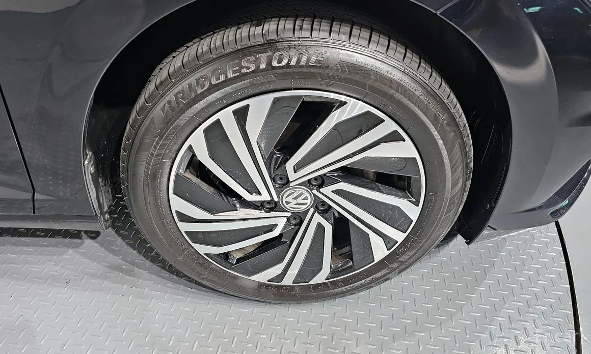 Volkswagen Jetta 2019 1.4 TSI Prestige