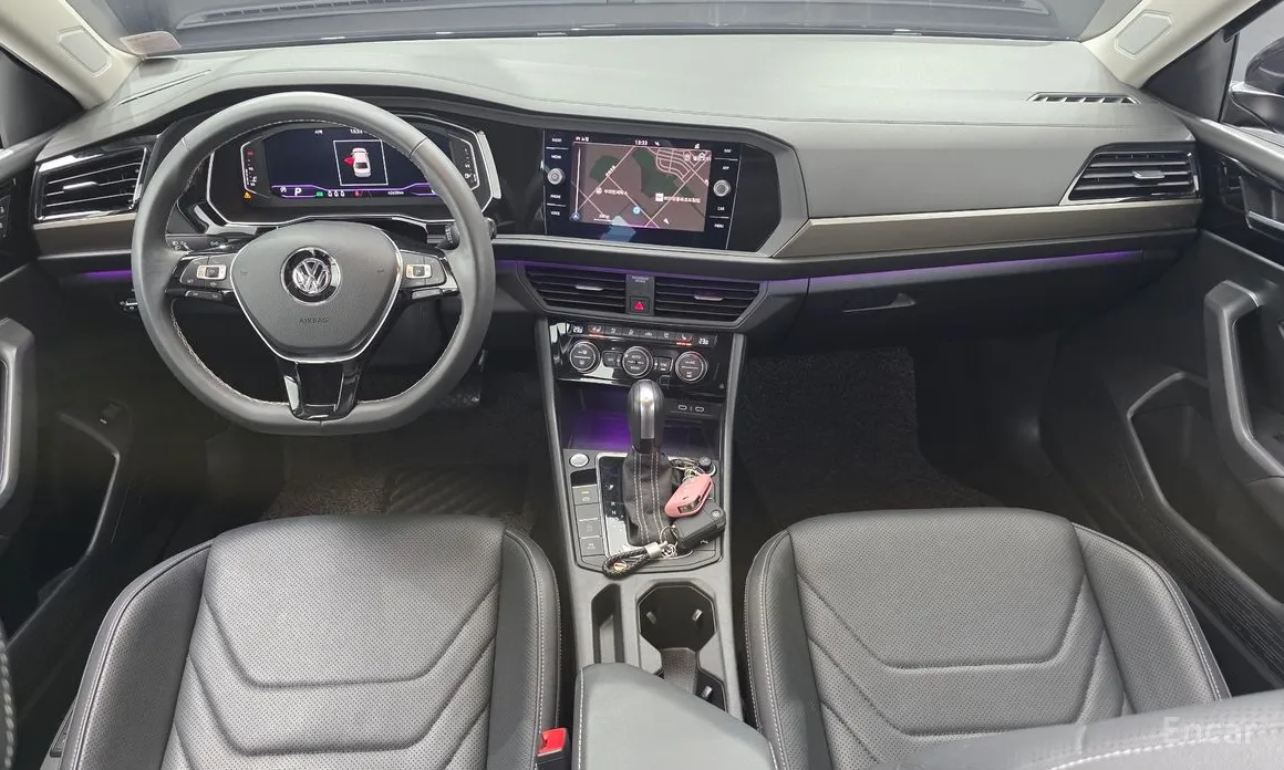 Volkswagen Jetta 2019 1.4 TSI Prestige