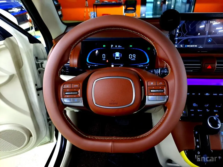 Hyundai Casper 2024 Turbo Inspiration