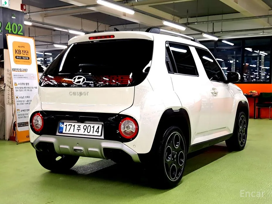 Hyundai Casper 2024 Turbo Inspiration