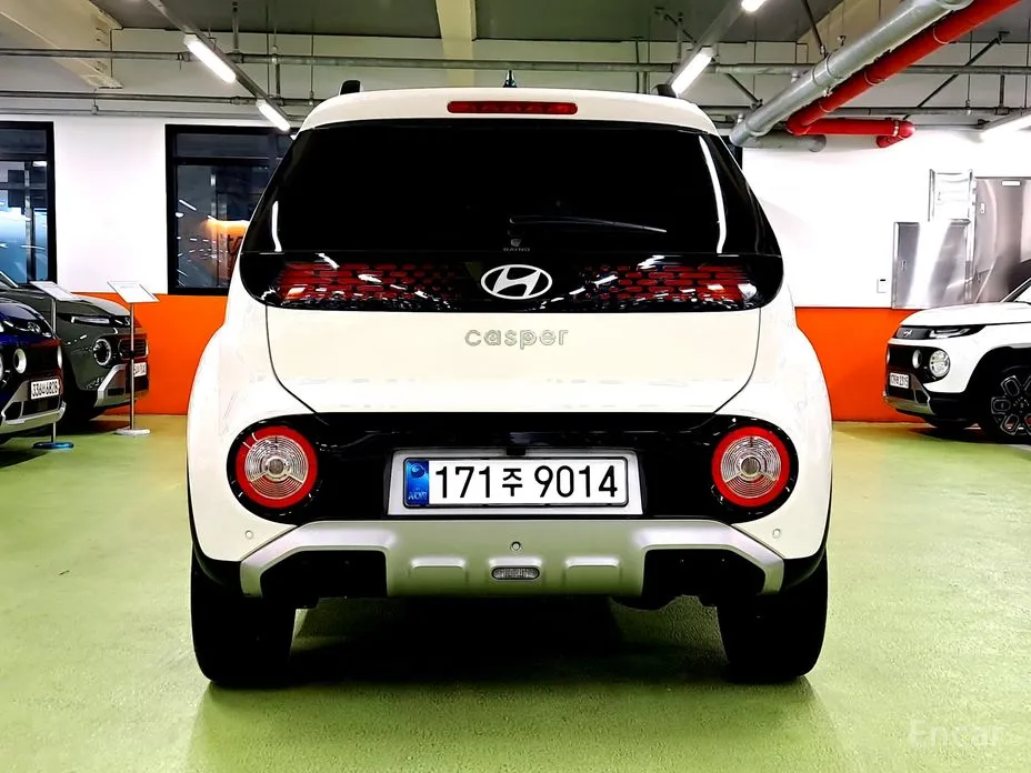 Hyundai Casper 2024 Turbo Inspiration