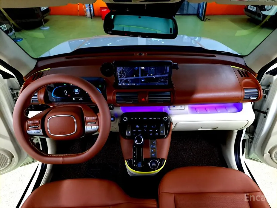Hyundai Casper 2024 Turbo Inspiration