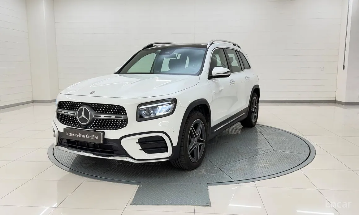 Mercedes-Benz GLB-Class 2020 GLB250 4MATIC