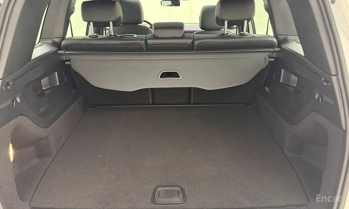 Mercedes-Benz GLB-Class 2020 GLB250 4MATIC