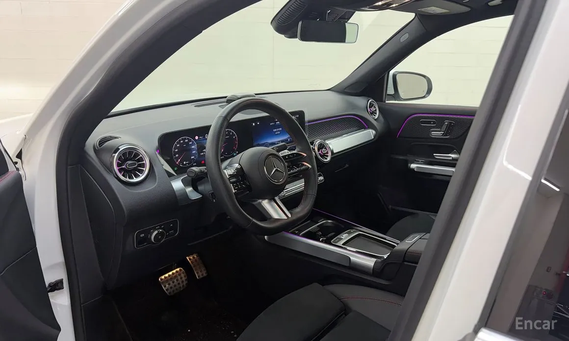 Mercedes-Benz GLB-Class 2020 GLB250 4MATIC
