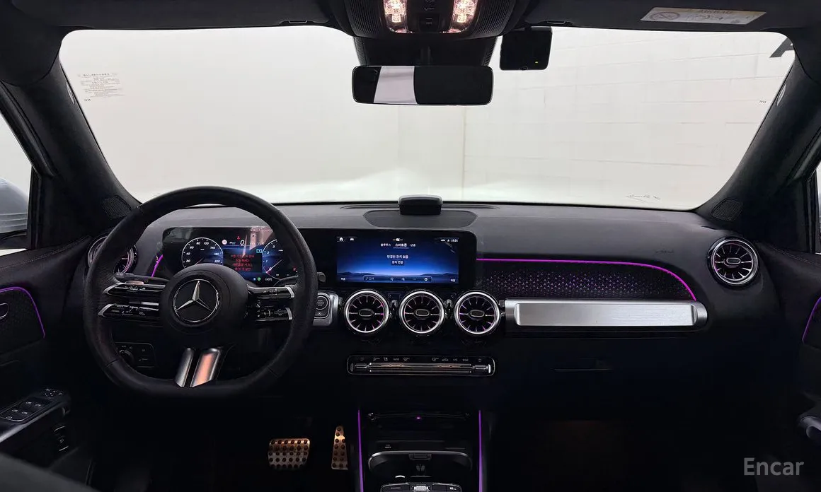 Mercedes-Benz GLB-Class 2020 GLB250 4MATIC