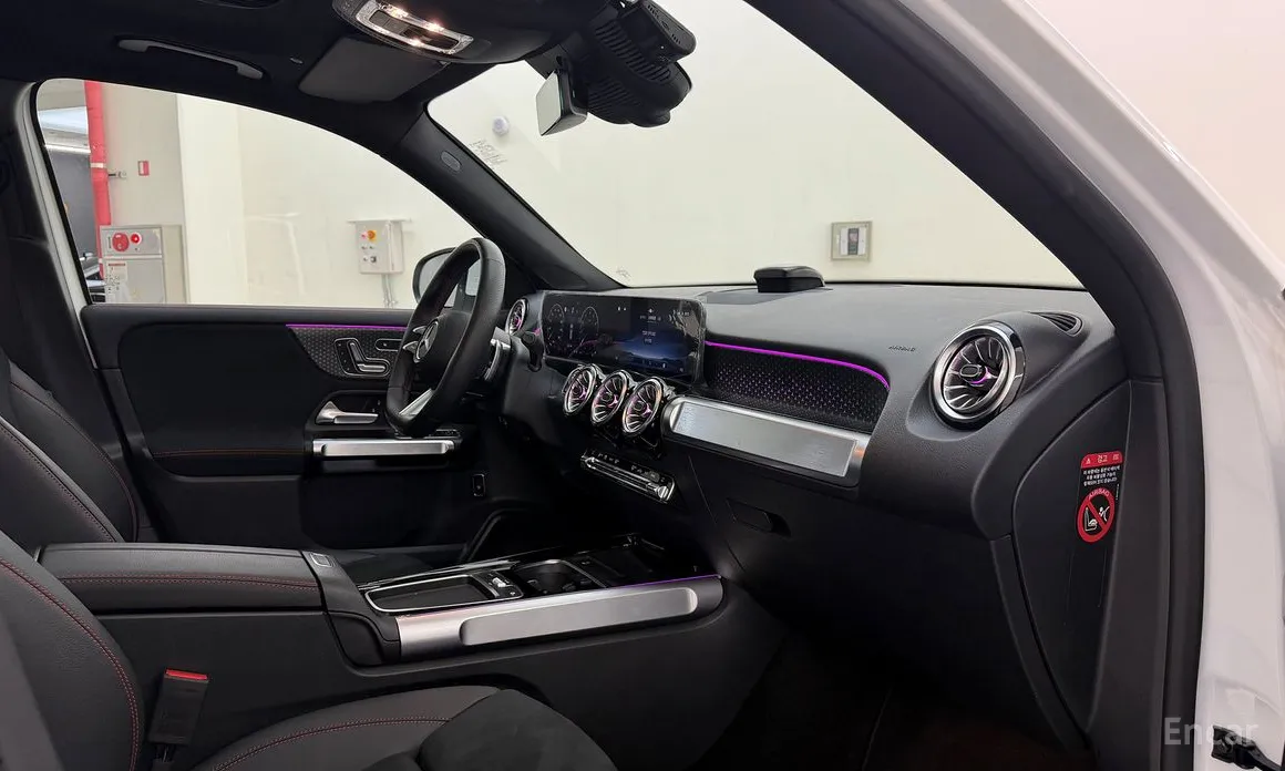 Mercedes-Benz GLB-Class 2020 GLB250 4MATIC