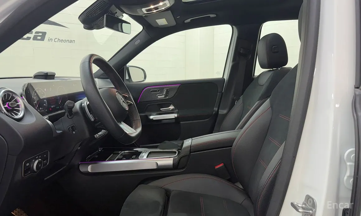 Mercedes-Benz GLB-Class 2020 GLB250 4MATIC