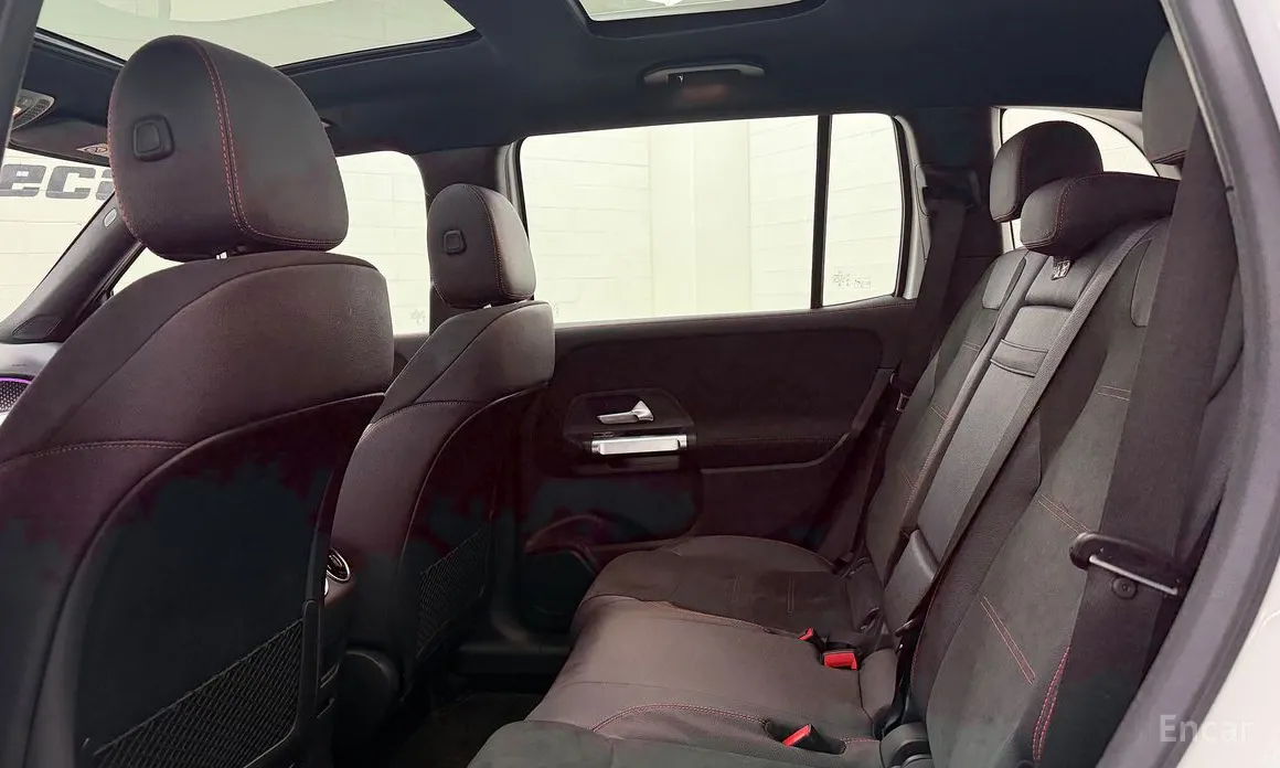 Mercedes-Benz GLB-Class 2020 GLB250 4MATIC