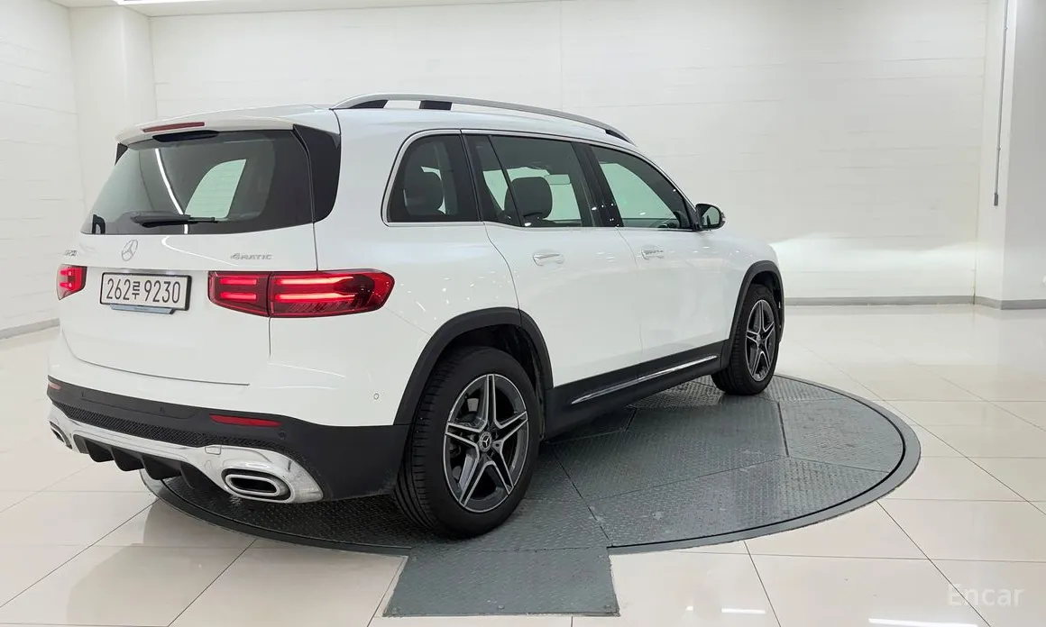 Mercedes-Benz GLB-Class 2020 GLB250 4MATIC