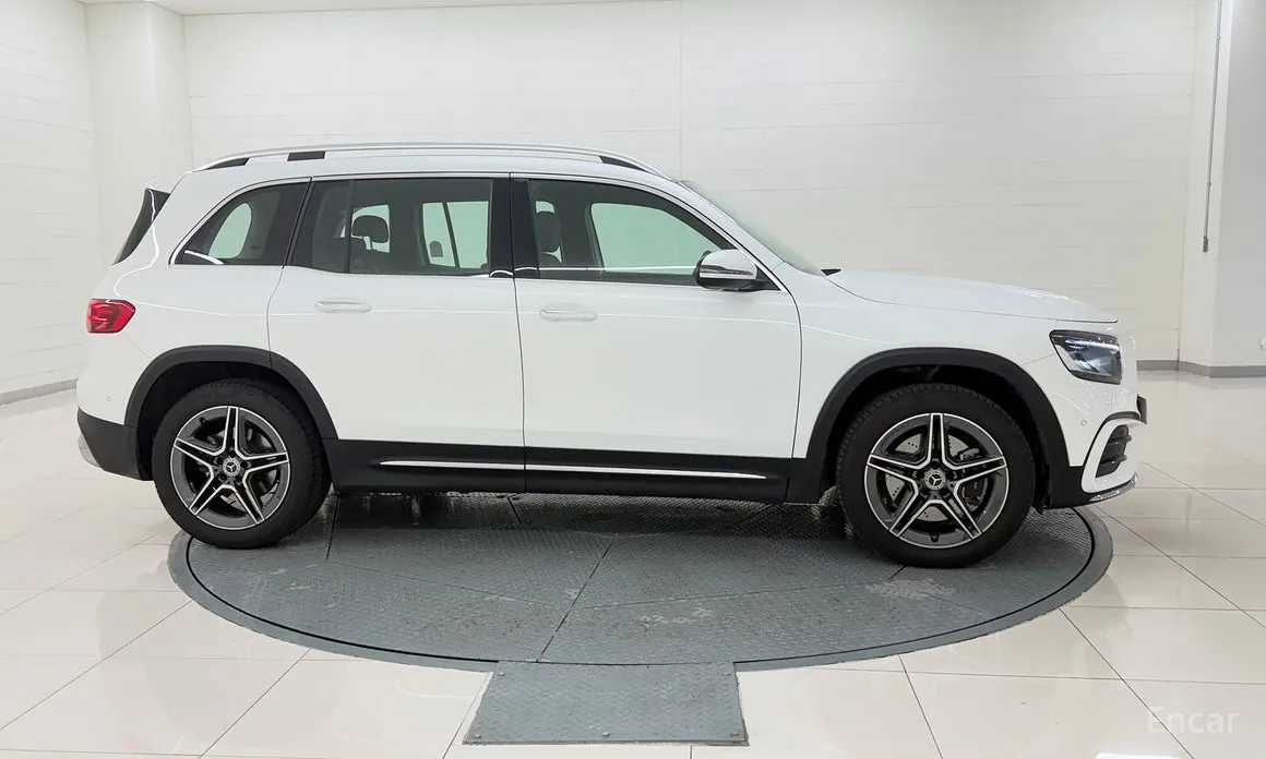 Mercedes-Benz GLB-Class 2020 GLB250 4MATIC