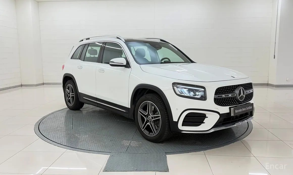 Mercedes-Benz GLB-Class 2020 GLB250 4MATIC