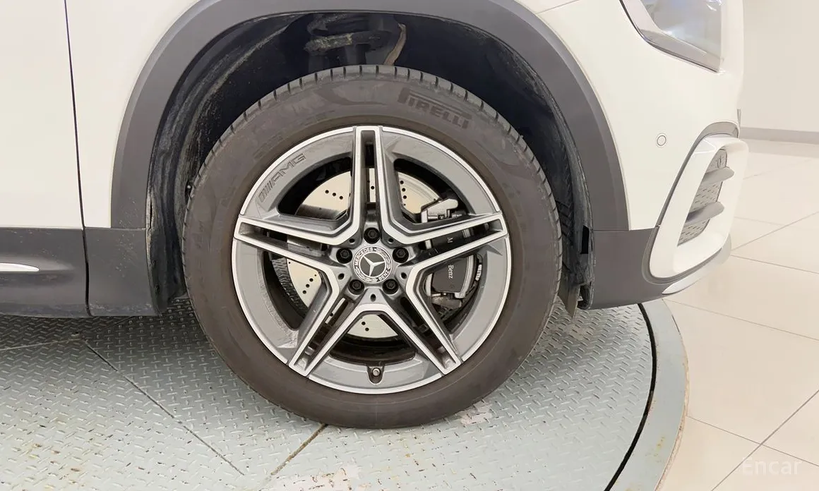 Mercedes-Benz GLB-Class 2020 GLB250 4MATIC