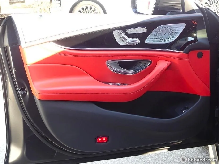 Mercedes-Benz AMG GT 2014 4Door 43 4MATIC+