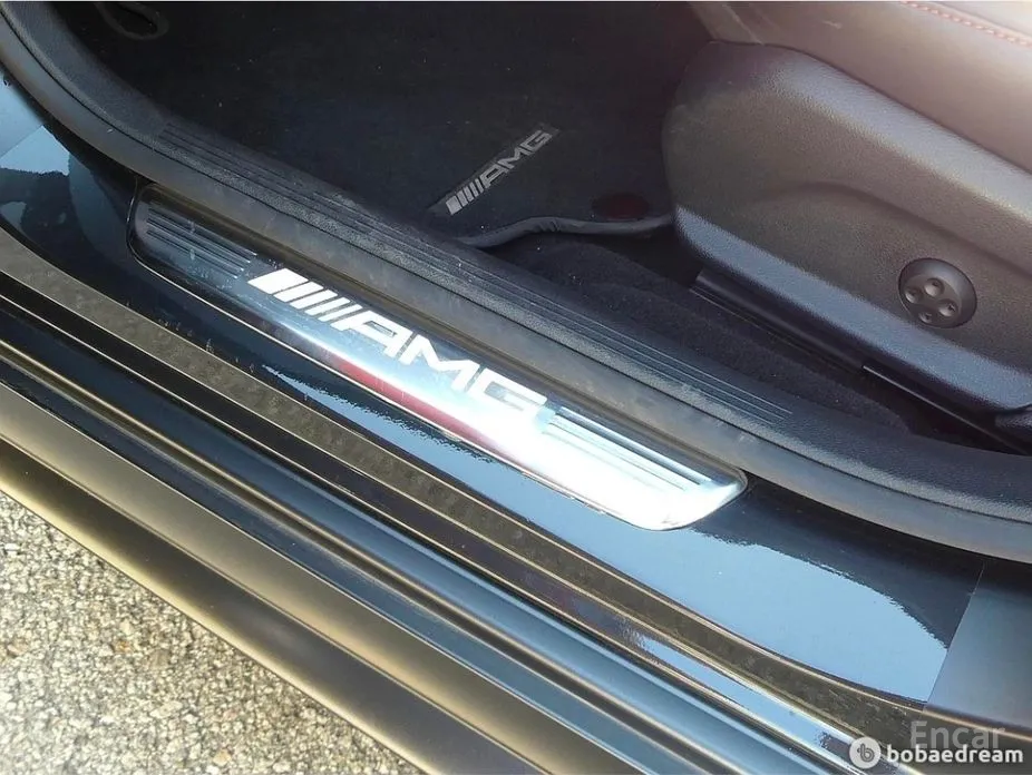 Mercedes-Benz AMG GT 2014 4Door 43 4MATIC+