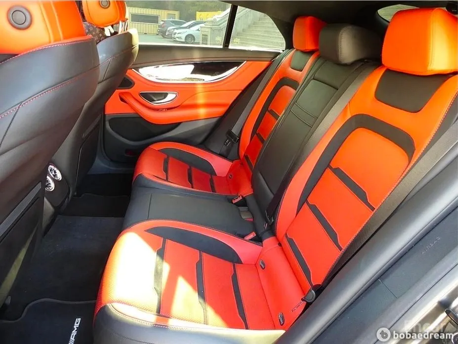 Mercedes-Benz AMG GT 2014 4Door 43 4MATIC+
