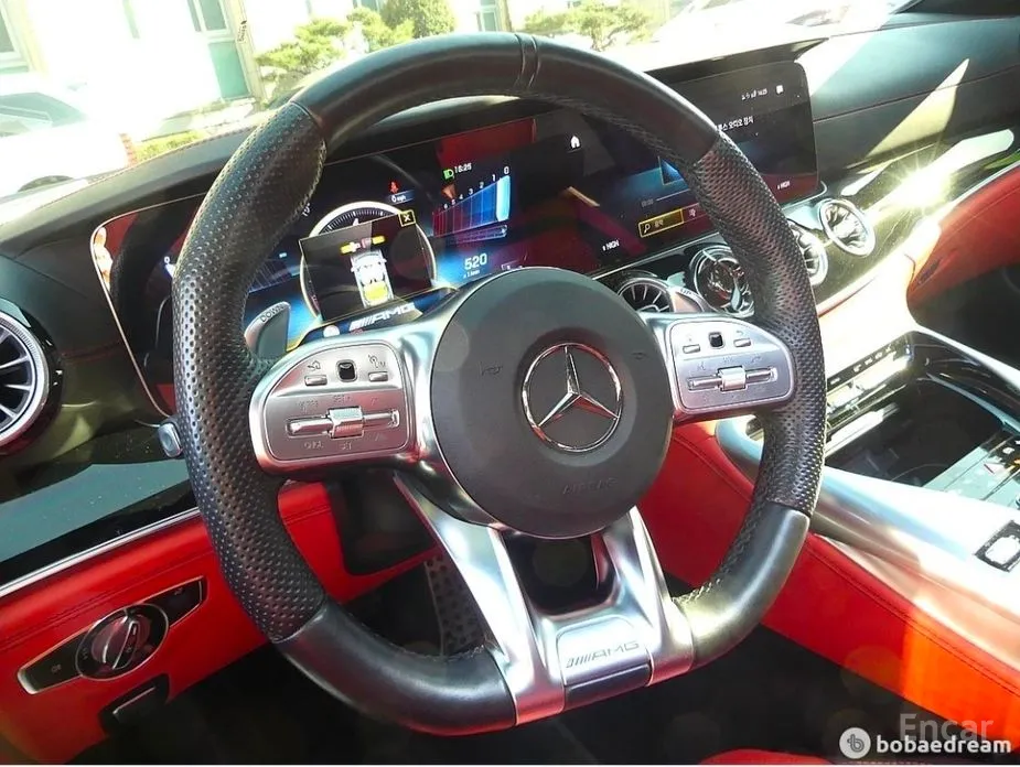 Mercedes-Benz AMG GT 2014 4Door 43 4MATIC+