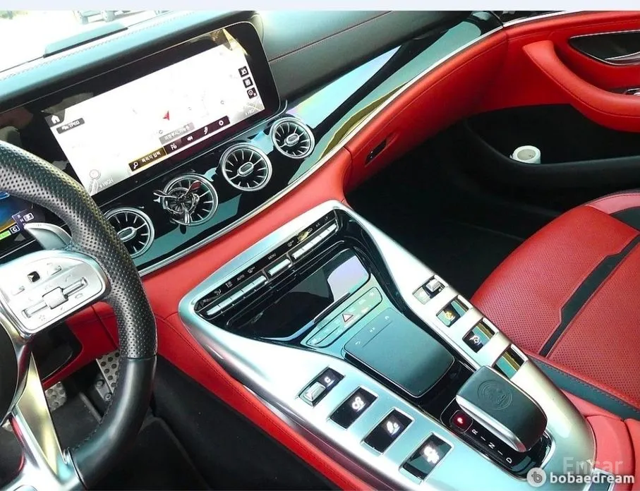 Mercedes-Benz AMG GT 2014 4Door 43 4MATIC+