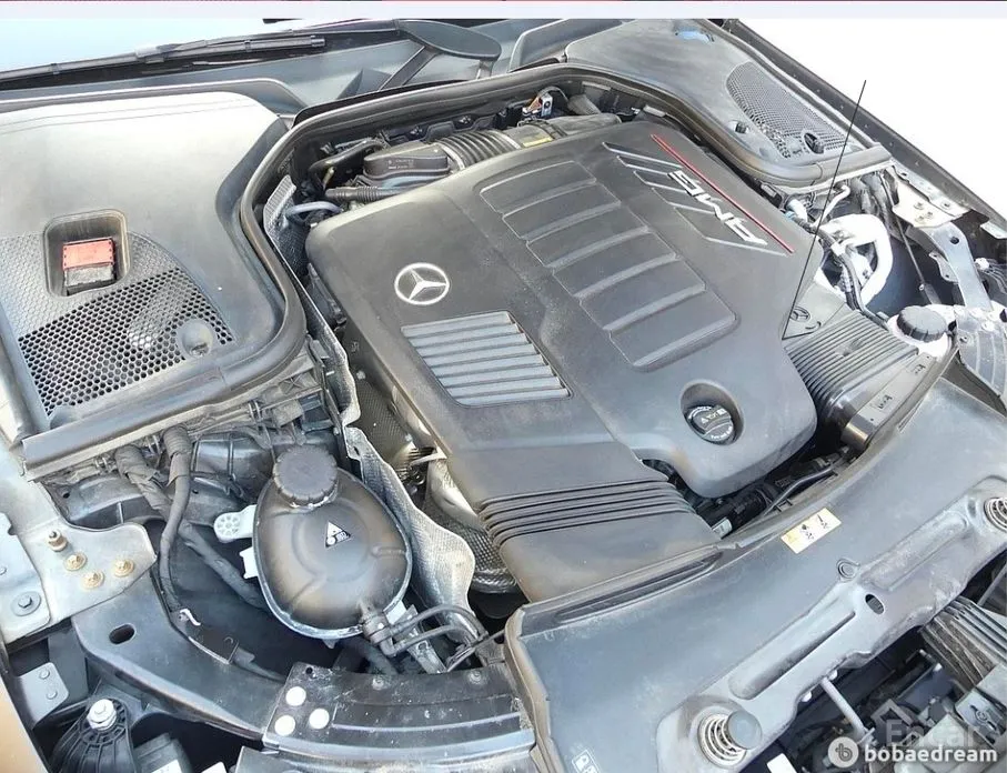 Mercedes-Benz AMG GT 2014 4Door 43 4MATIC+