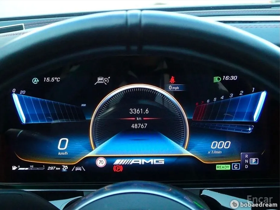 Mercedes-Benz AMG GT 2014 4Door 43 4MATIC+