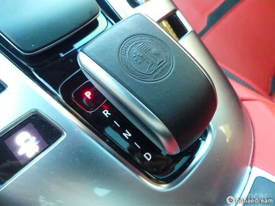 Mercedes-Benz AMG GT 2014 4Door 43 4MATIC+