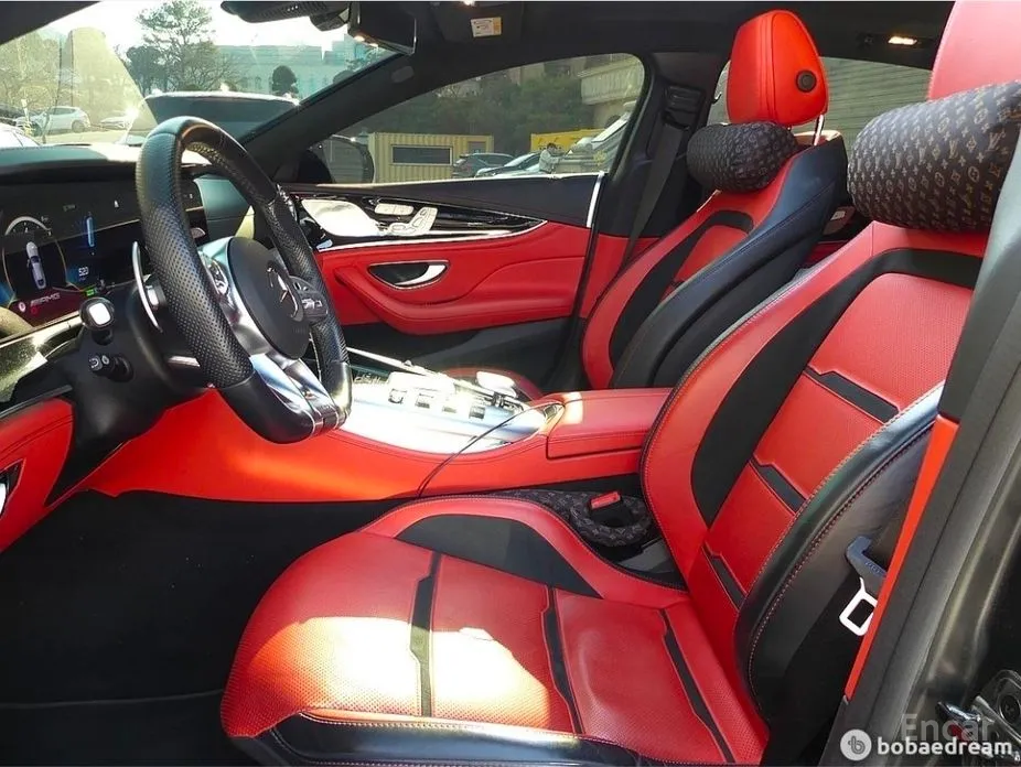 Mercedes-Benz AMG GT 2014 4Door 43 4MATIC+