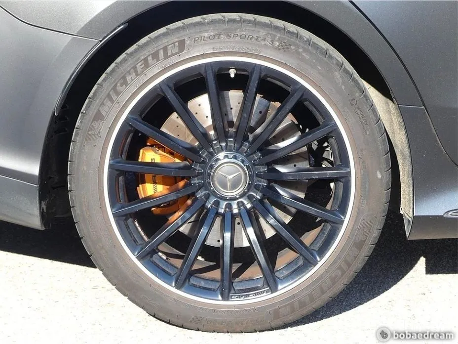 Mercedes-Benz AMG GT 2014 4Door 43 4MATIC+