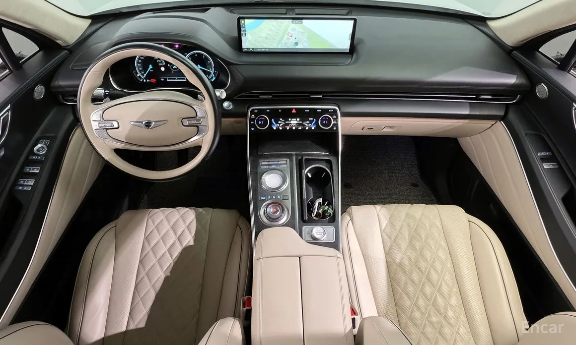 Фото 7 - Genesis GV80