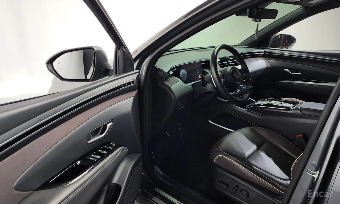 Hyundai Tucson 2020 Diesel 2.0 2WD