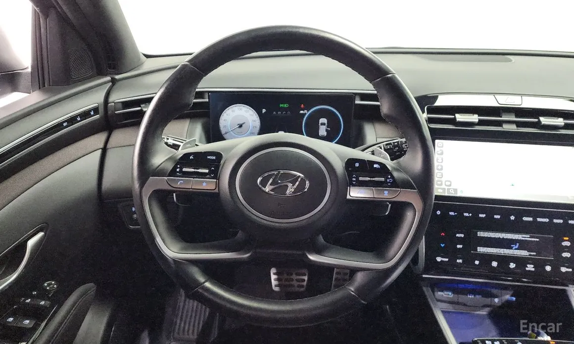 Hyundai Tucson 2020 Diesel 2.0 2WD