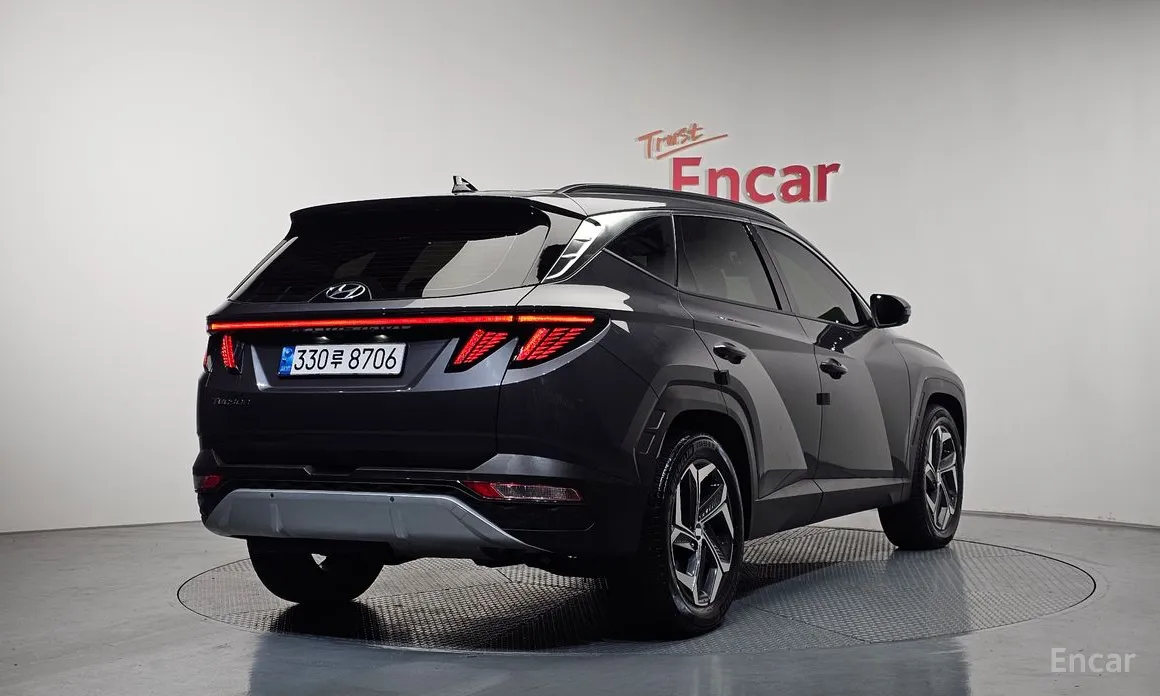 Hyundai Tucson 2020 Diesel 2.0 2WD