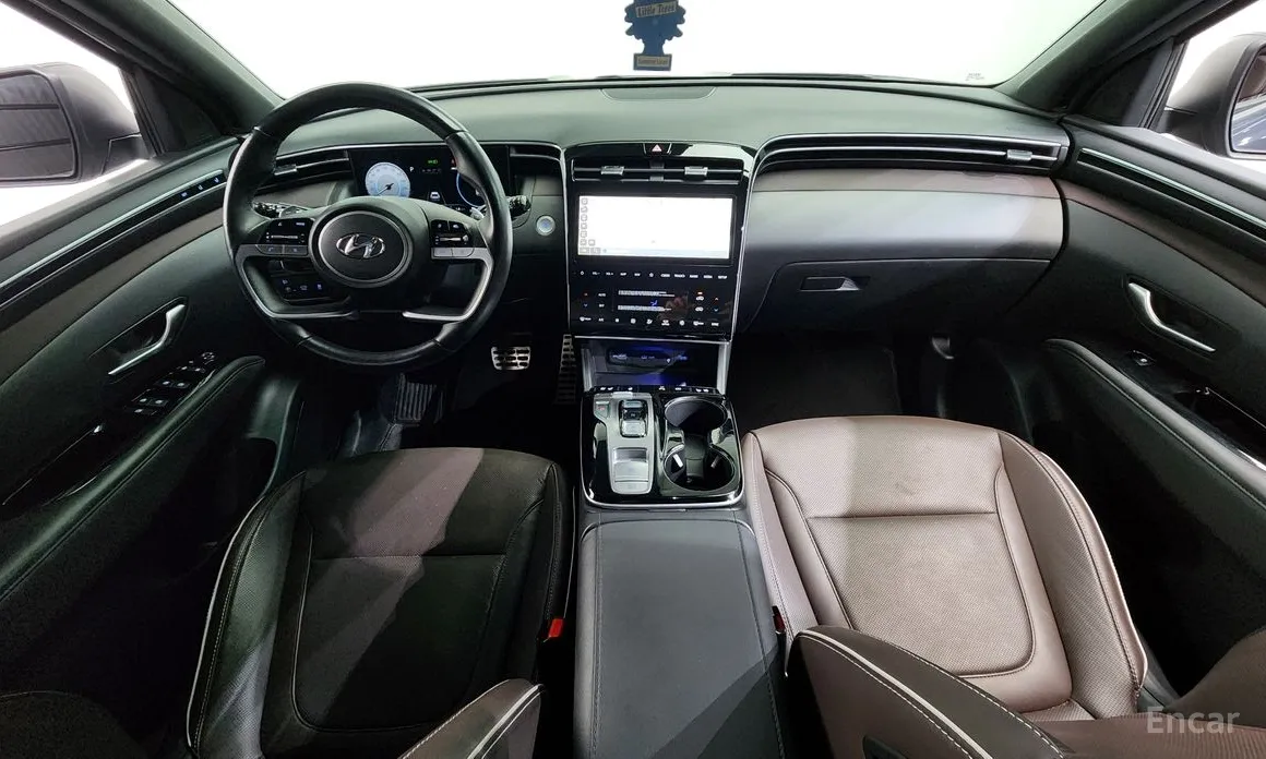 Hyundai Tucson 2020 Diesel 2.0 2WD