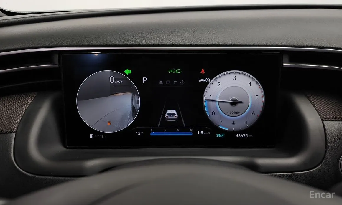 Hyundai Tucson 2020 Diesel 2.0 2WD