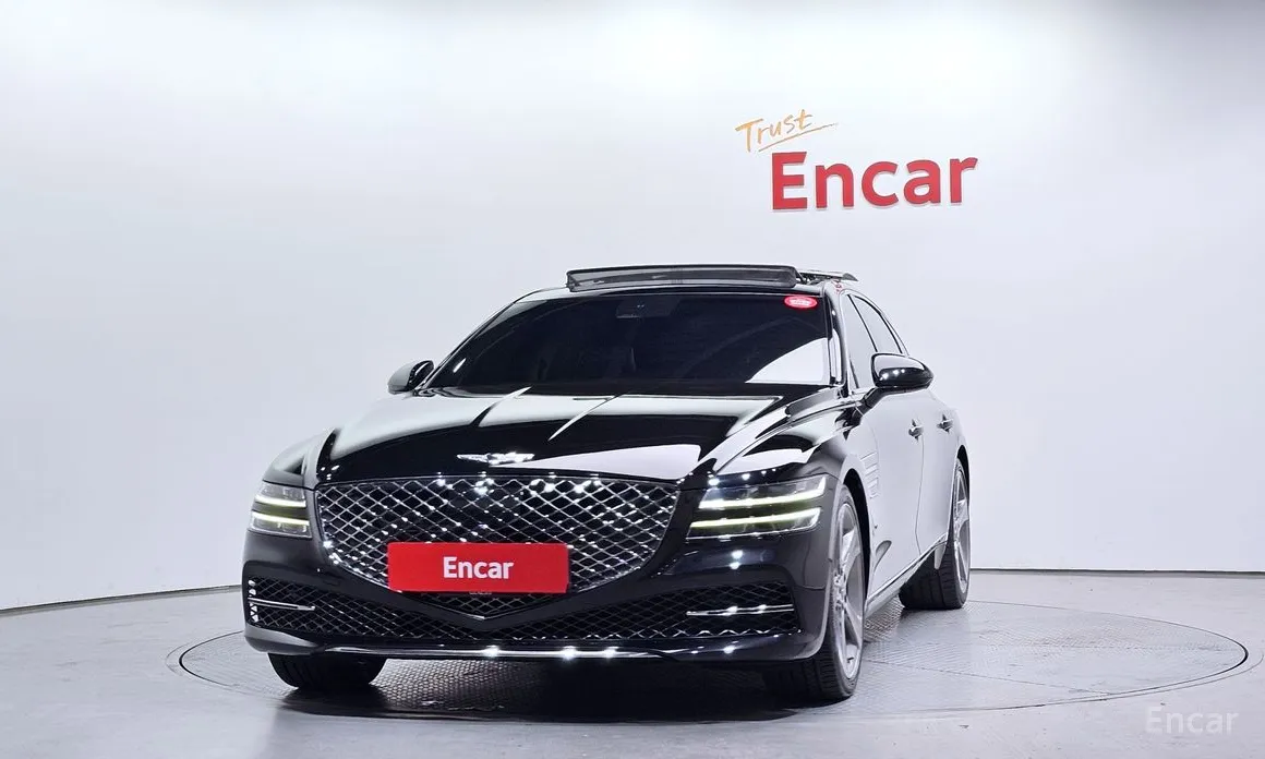 Фото 3 - Genesis G80