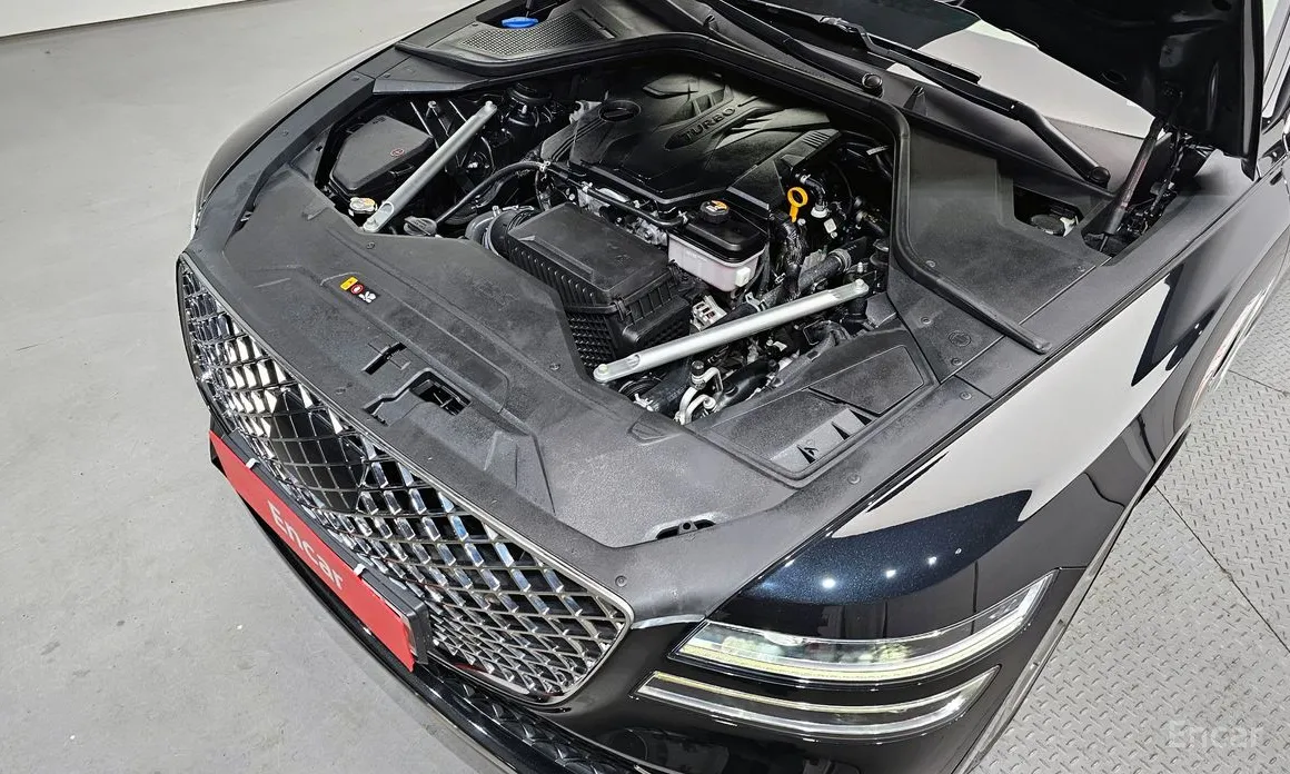 Фото 6 - Genesis G80