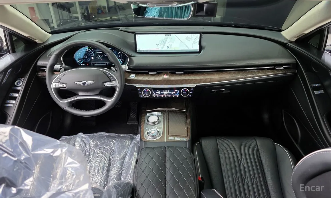 Фото 7 - Genesis G80