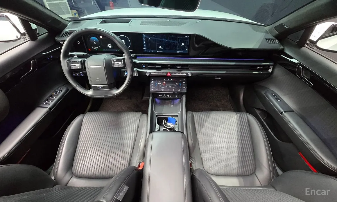 Zdjęcie 7 - Hyundai Grandeur