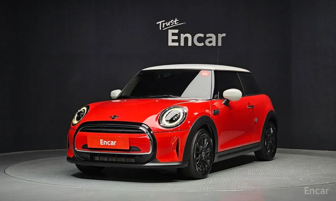 Mini Cooper 2001 Classic