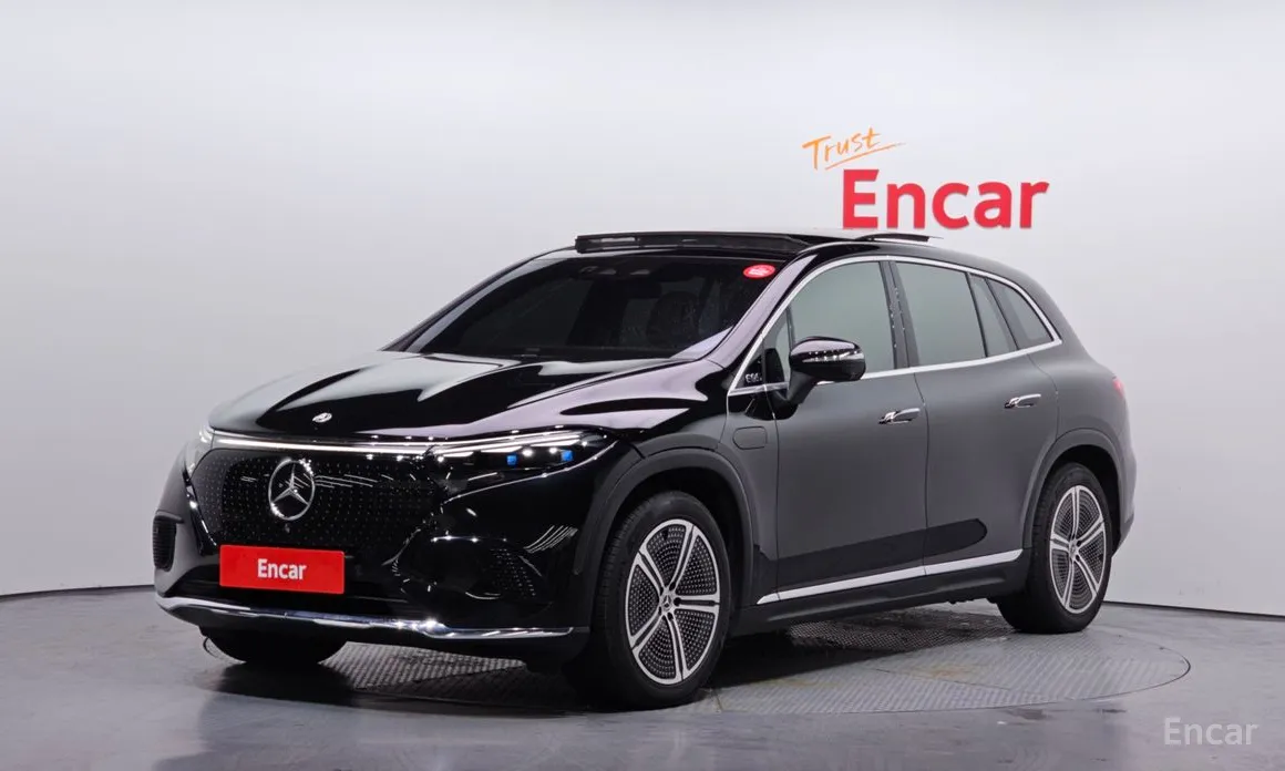 Фото 1 - Mercedes-Benz EQS